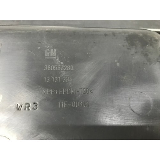 Карта кришки багажника Opel Zafira B 2005-2011 13131334